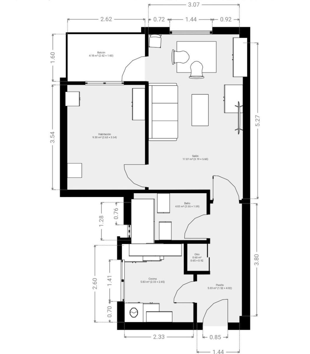 Flat for Sale in Ávila