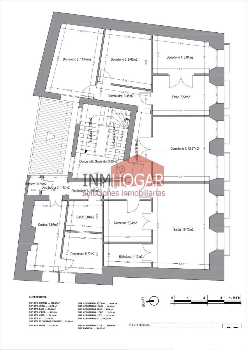 Edificio en Venta en Ávila
