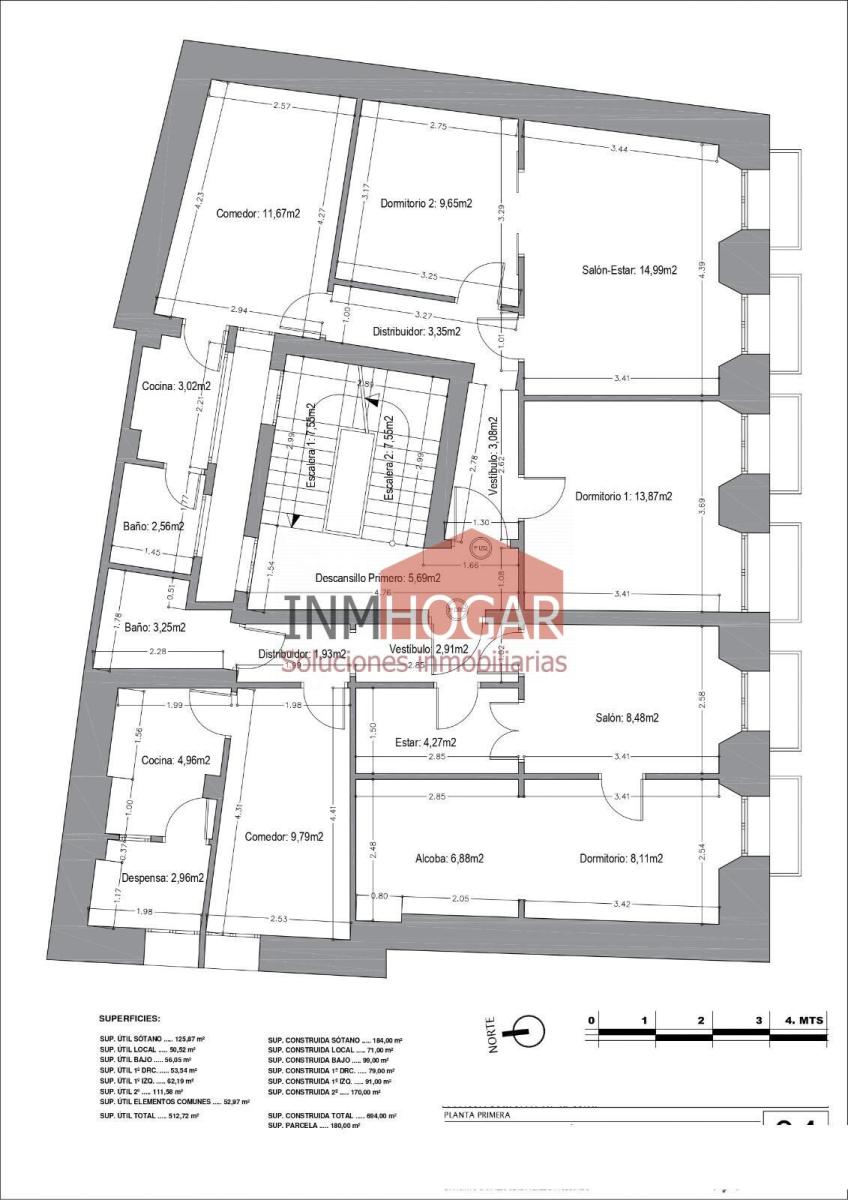 Edificio en Venta en Ávila