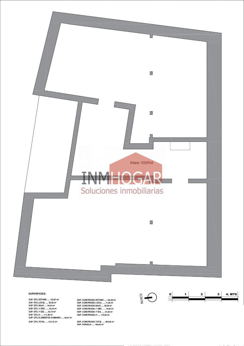 Edificio en Venta en Ávila