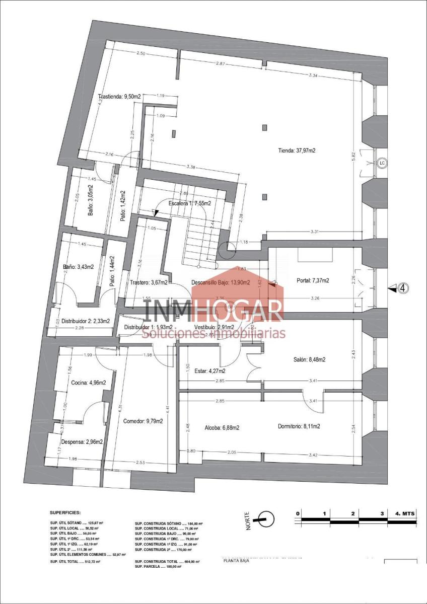 Edificio en Venta en Ávila