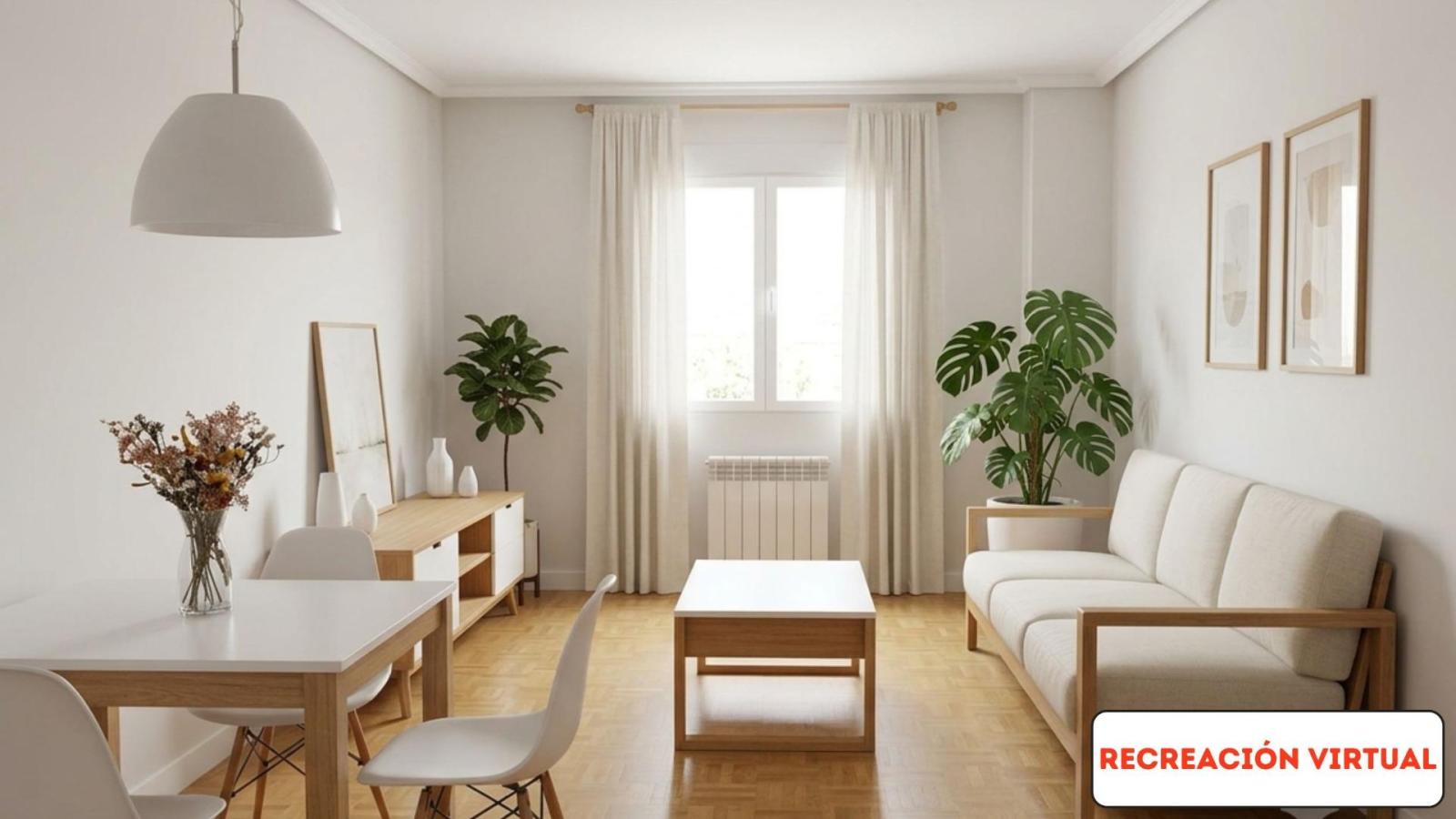 Flat for Sale in Ávila