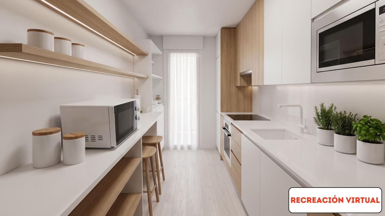 Flat for Sale in Ávila