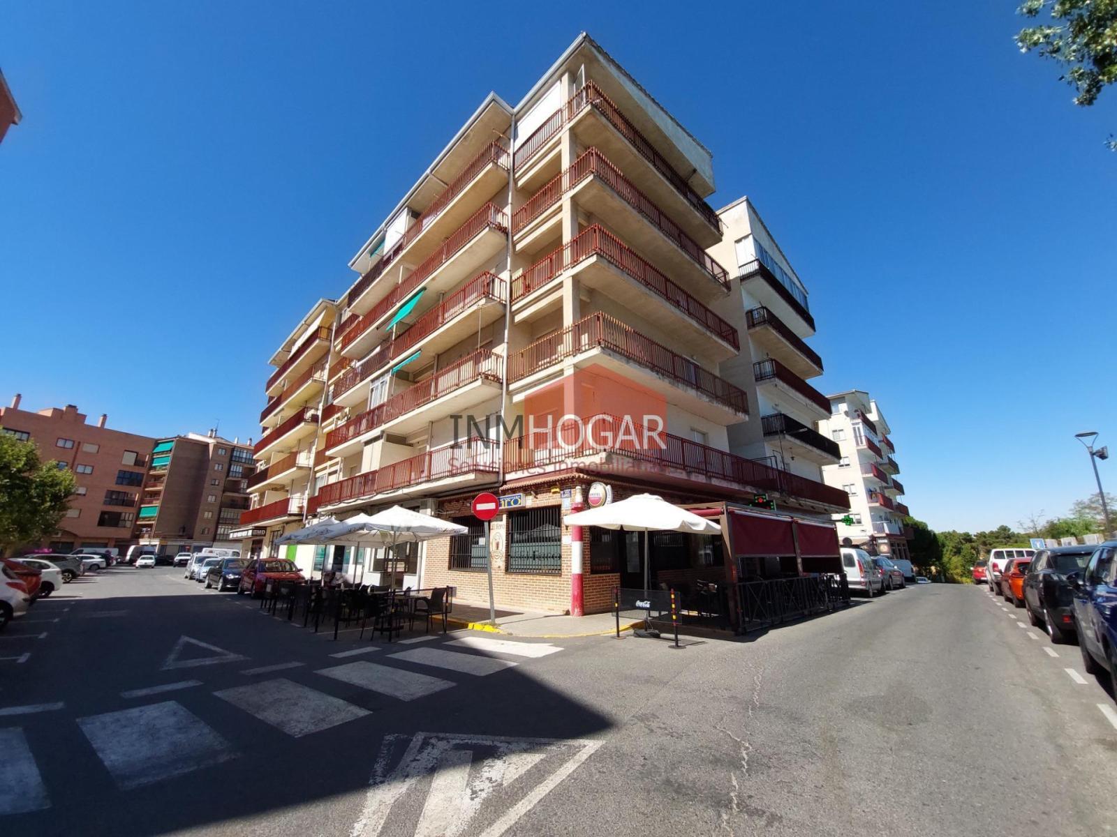 Flat for Sale in Arévalo