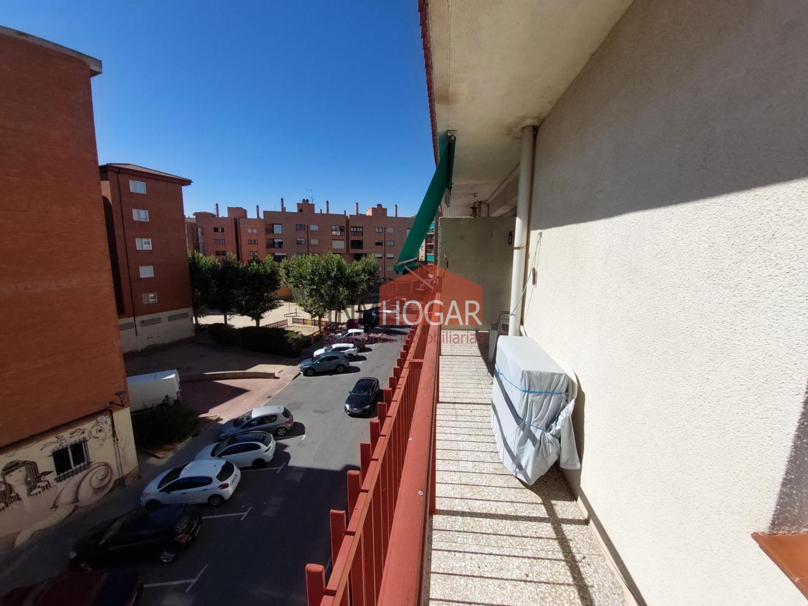 Flat for Sale in Arévalo