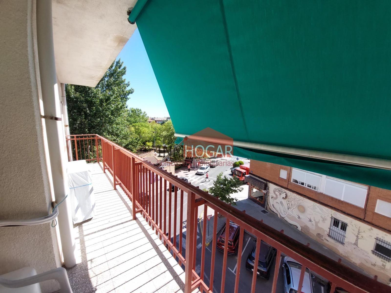Flat for Sale in Arévalo