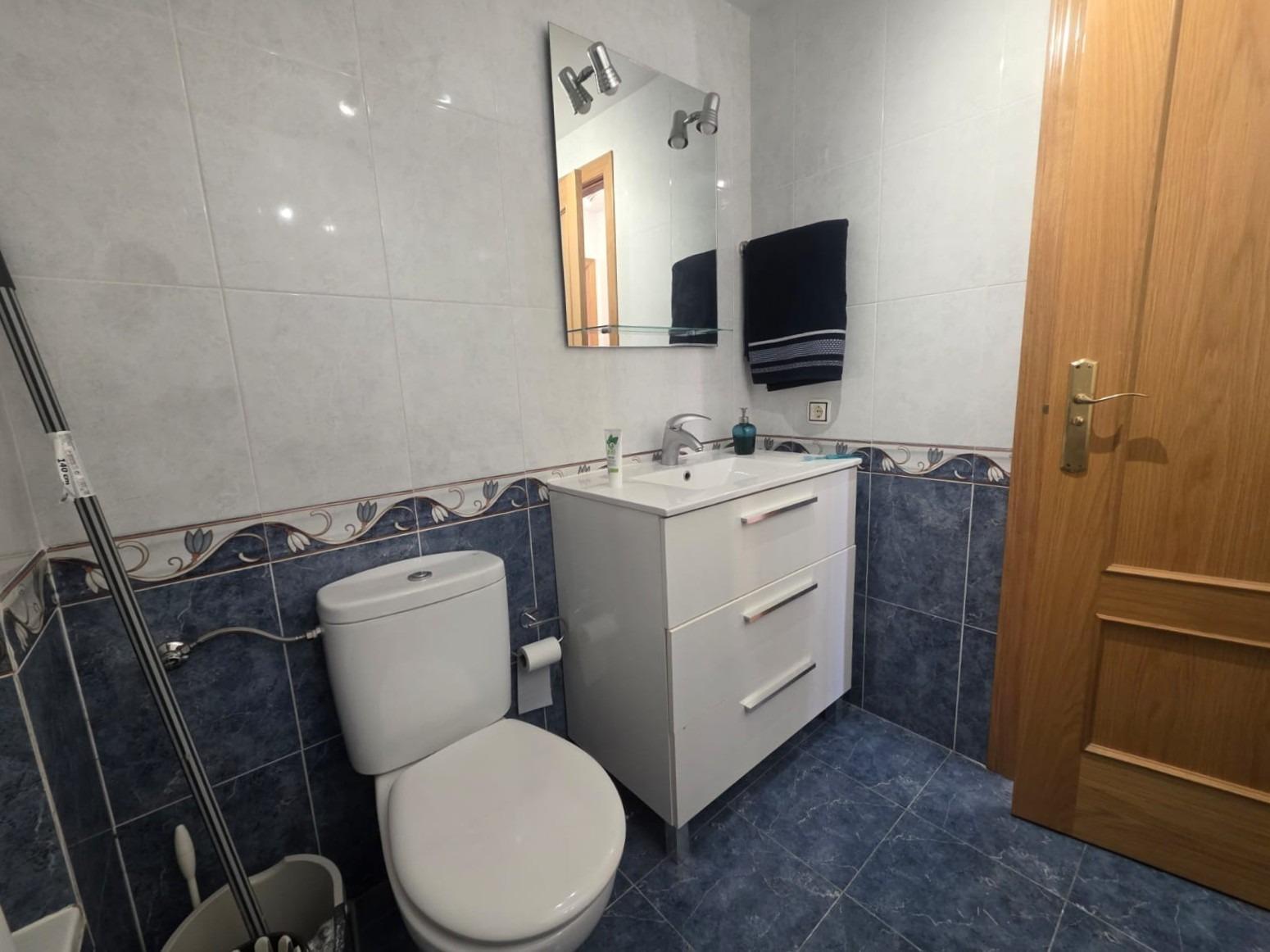 Flat for Rent in Ávila