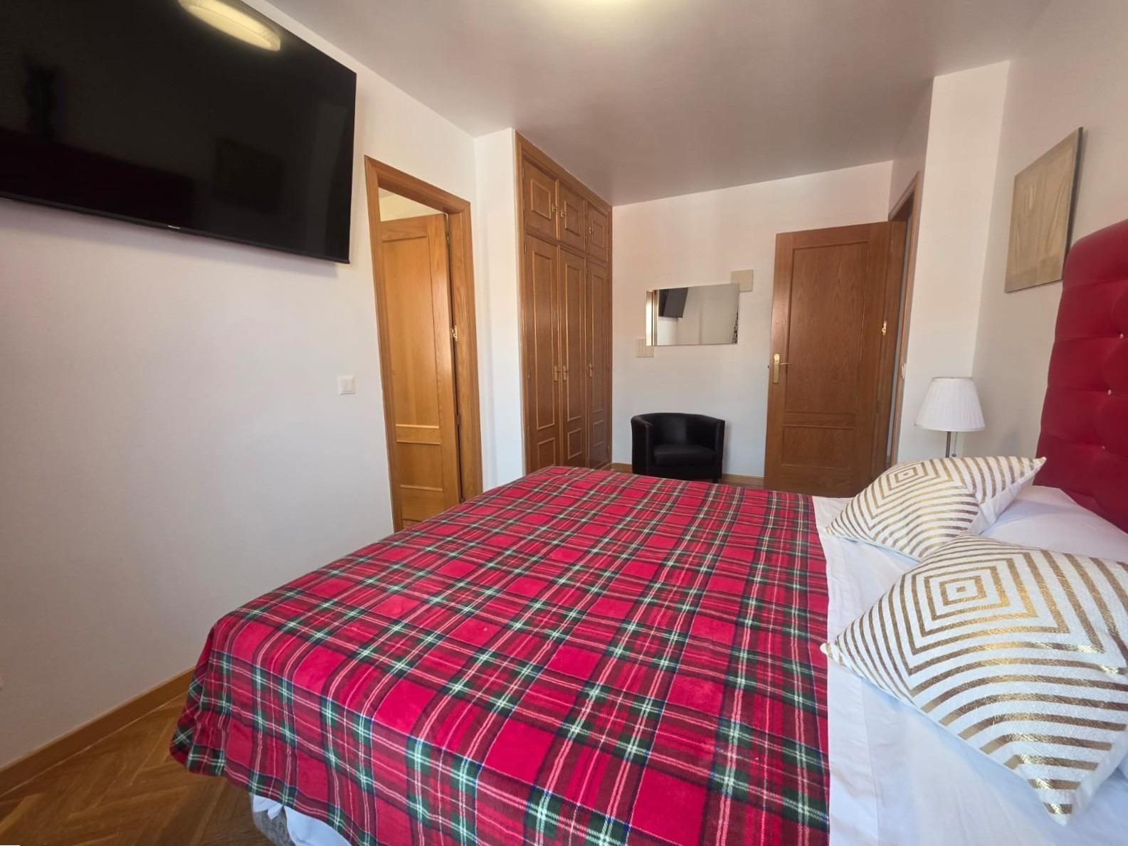 Flat for Rent in Ávila
