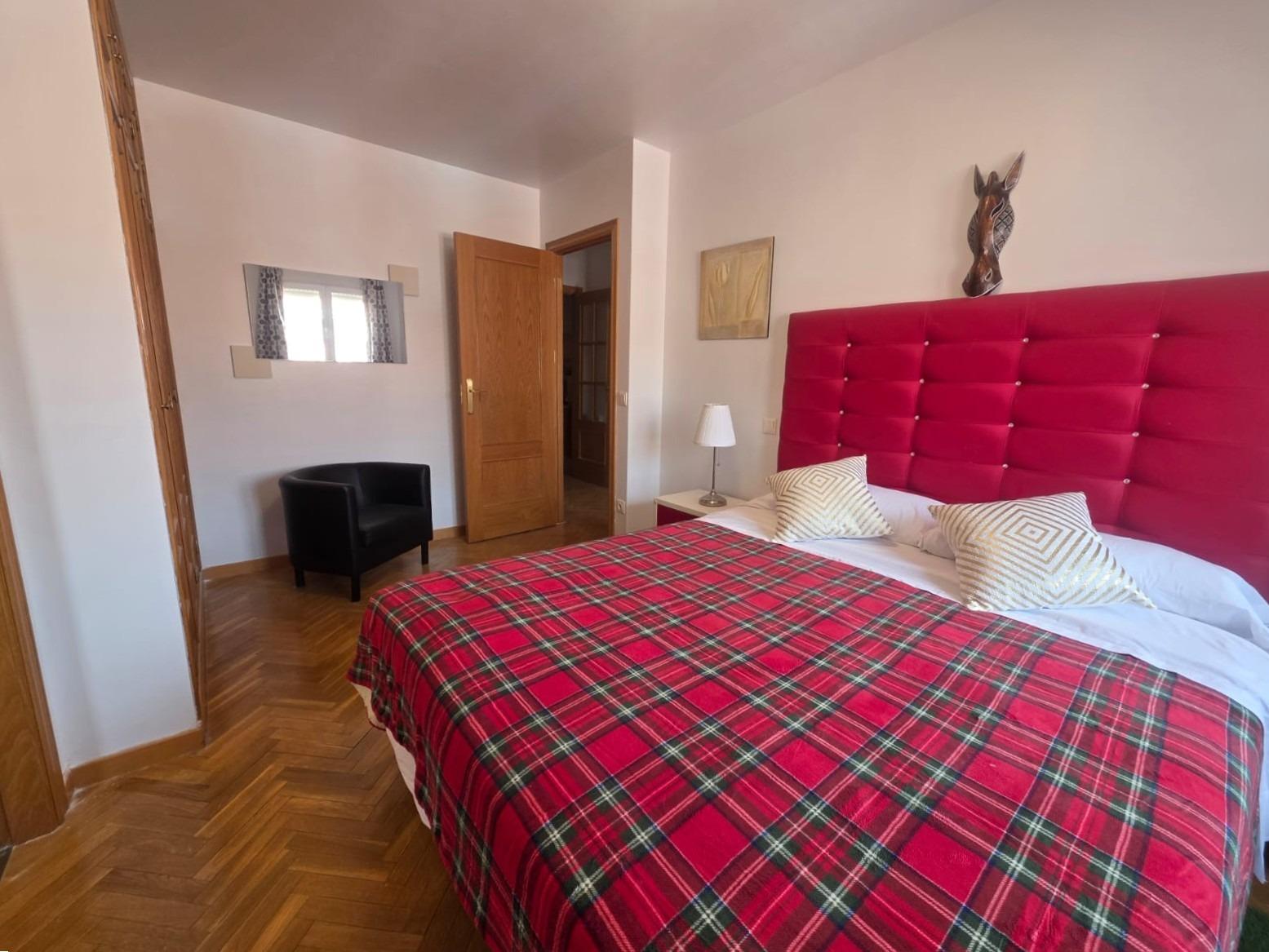 Flat for Rent in Ávila