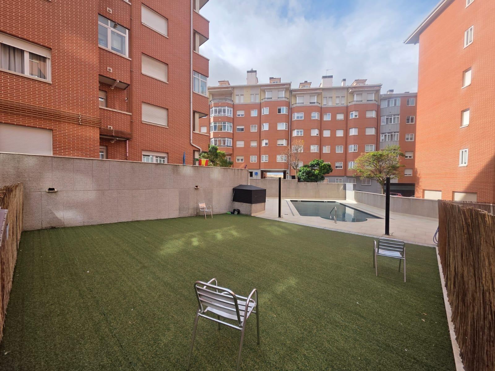 Flat for Rent in Ávila