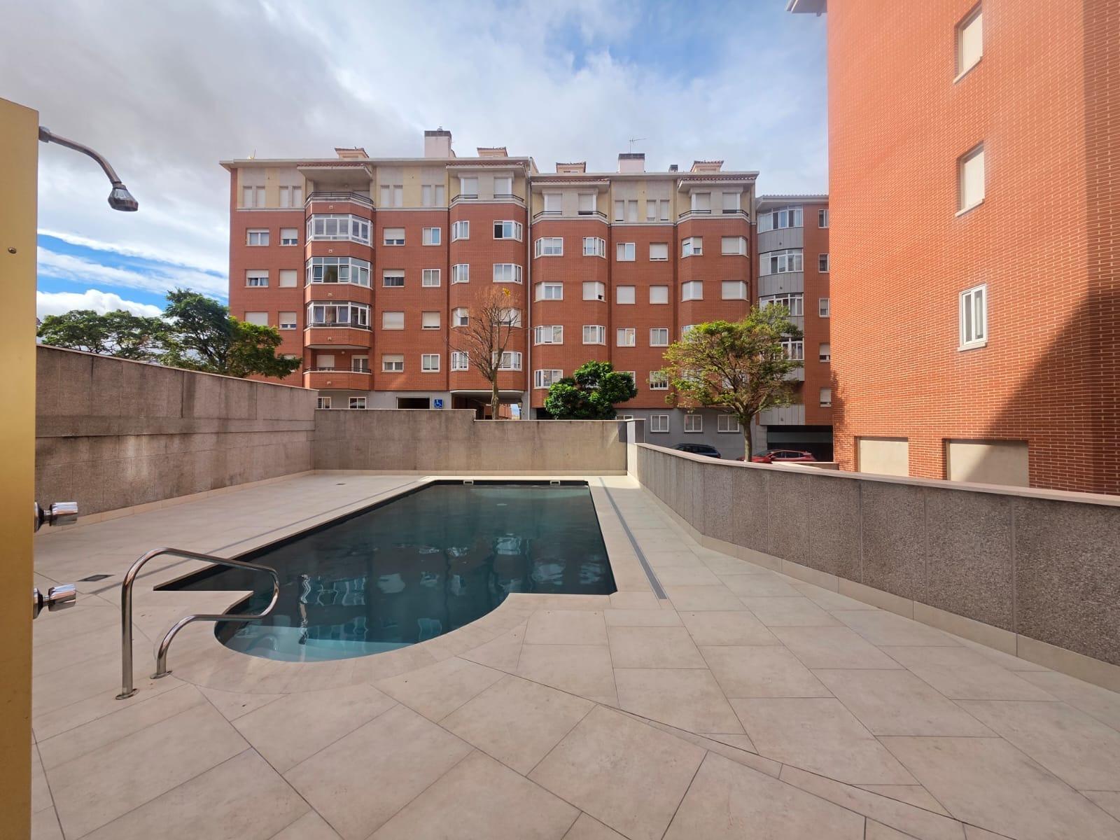 Flat for Rent in Ávila