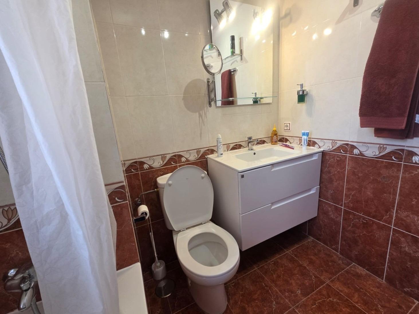 Flat for Rent in Ávila