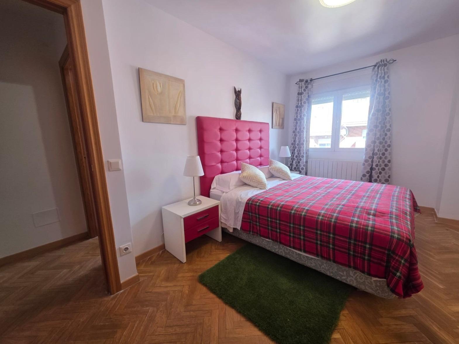 Flat for Rent in Ávila