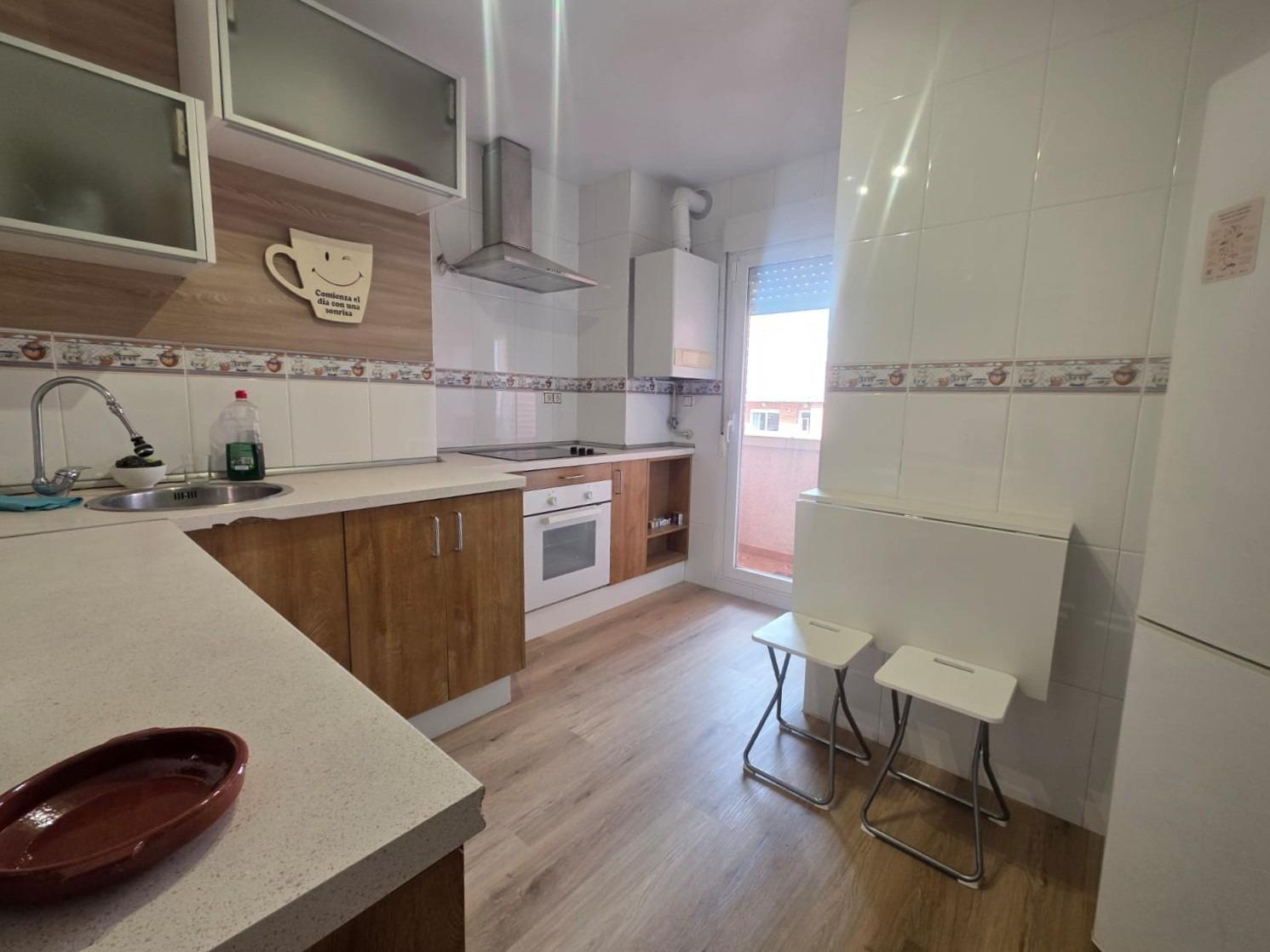 Flat for Rent in Ávila
