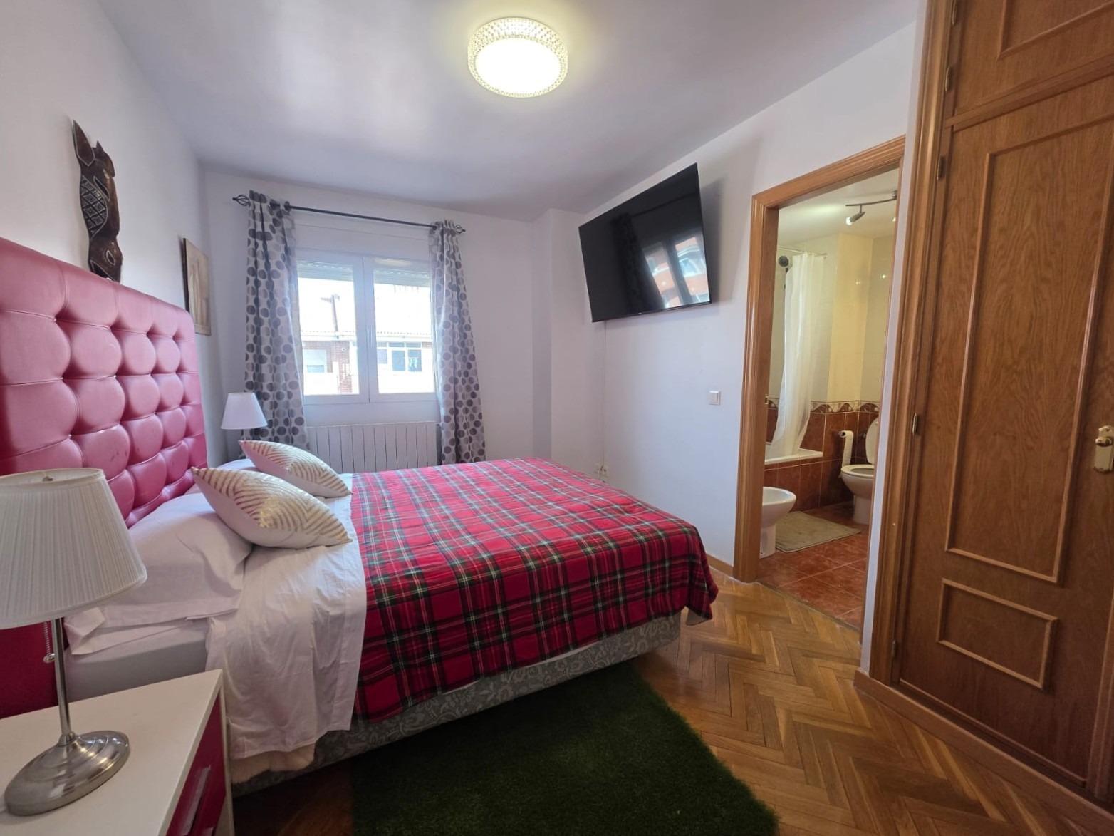 Flat for Rent in Ávila