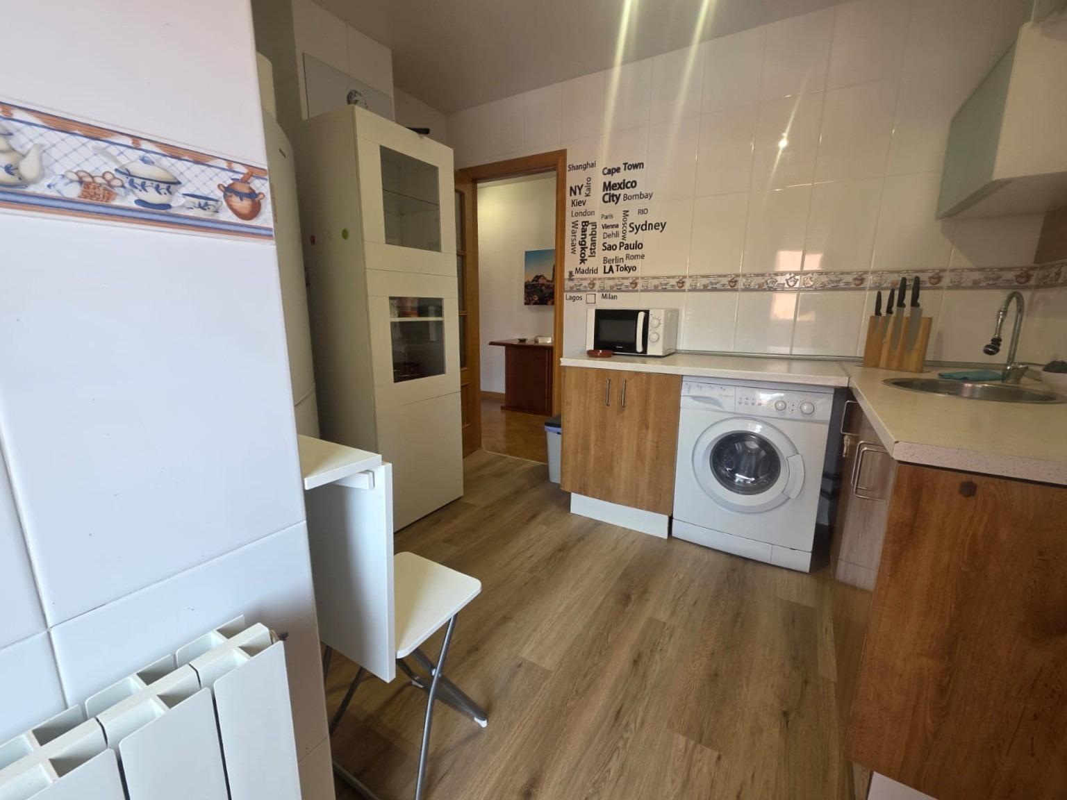 Flat for Rent in Ávila