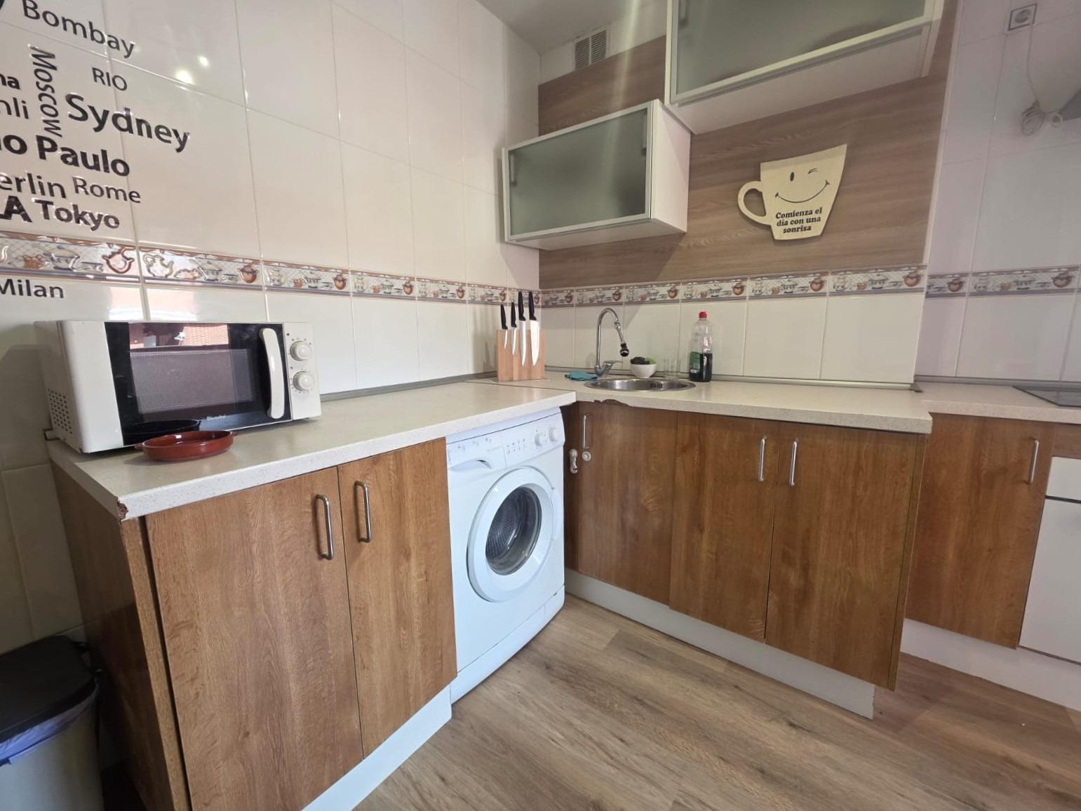 Flat for Rent in Ávila