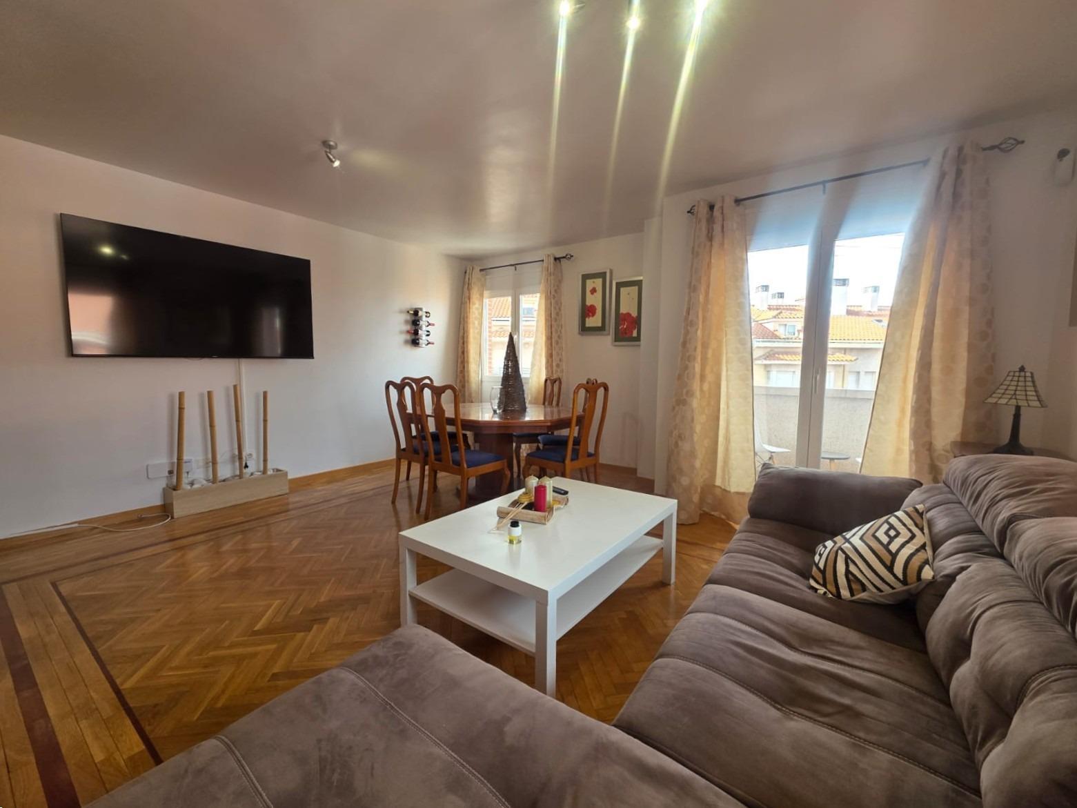 Flat for Rent in Ávila