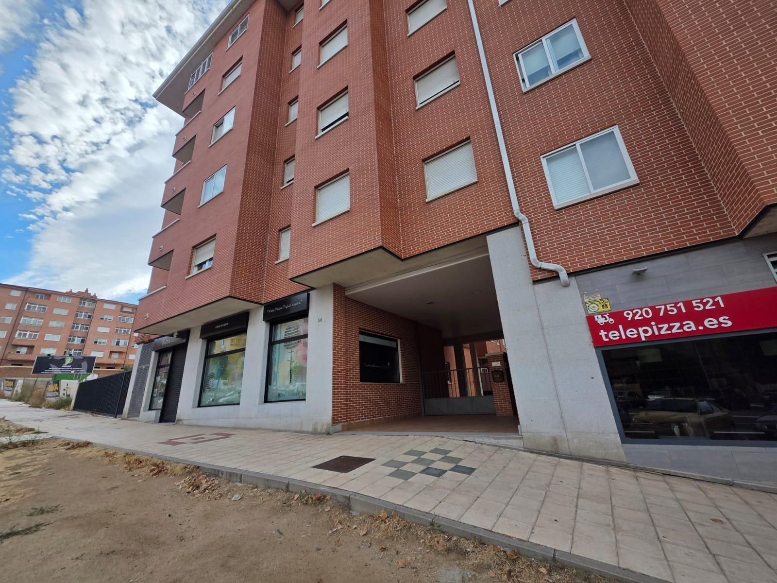 Flat for Rent in Ávila