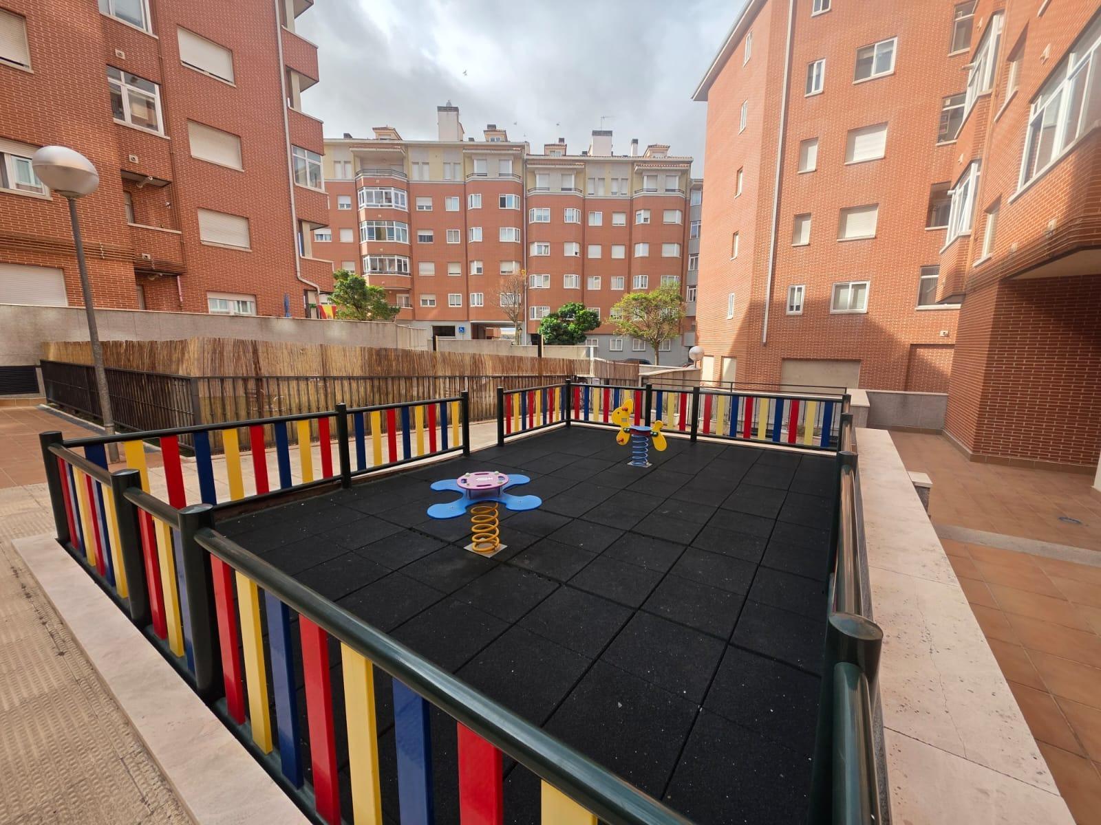 Flat for Rent in Ávila