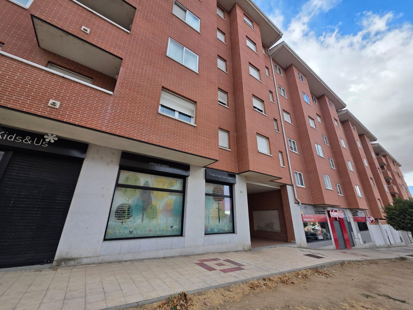 Flat for Rent in Ávila