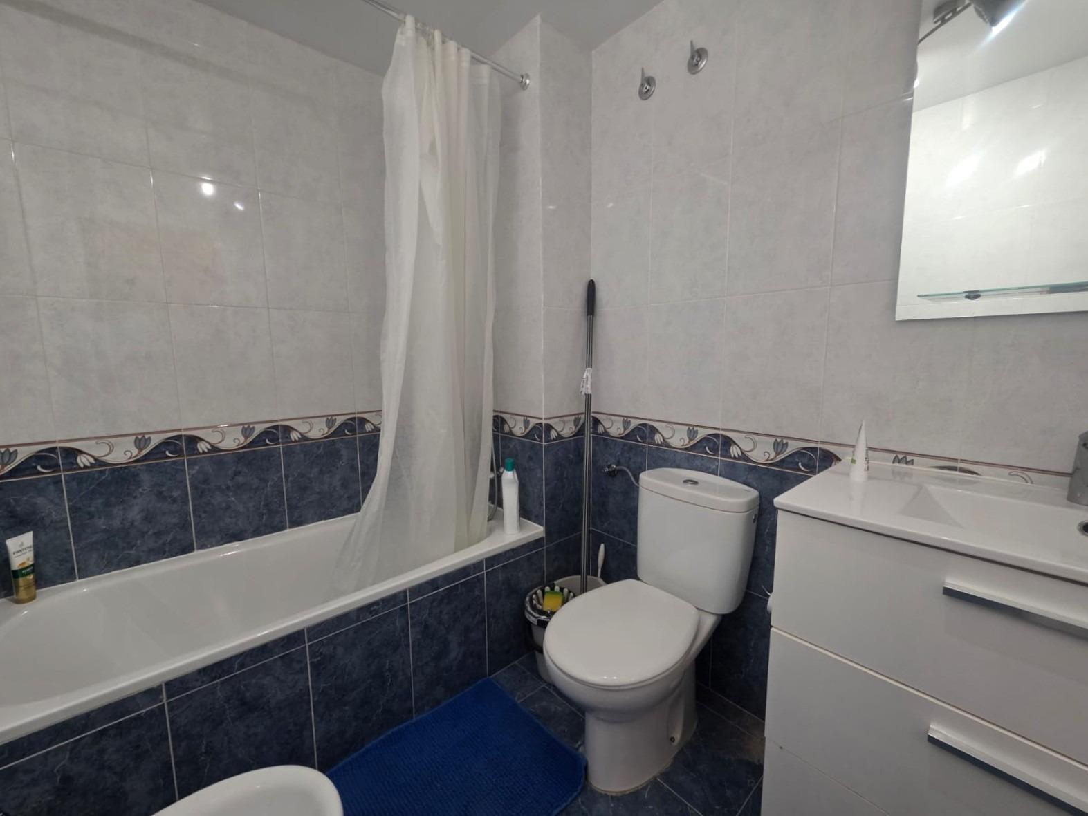 Flat for Rent in Ávila