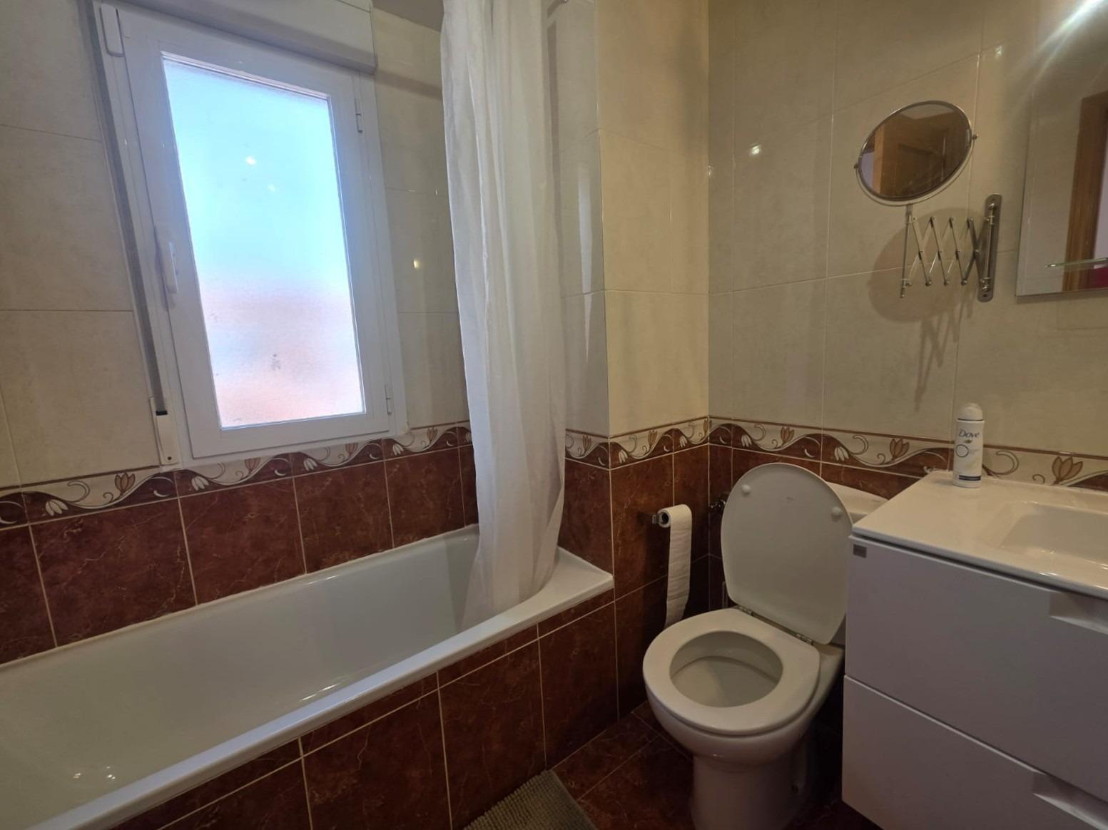 Flat for Rent in Ávila