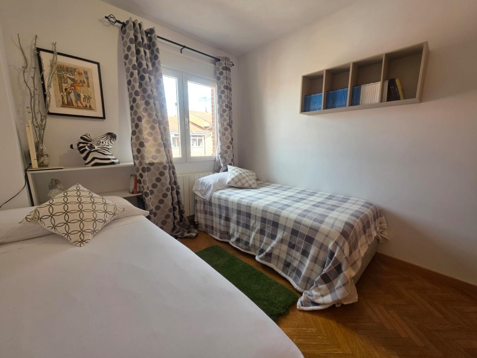 Flat for Rent in Ávila