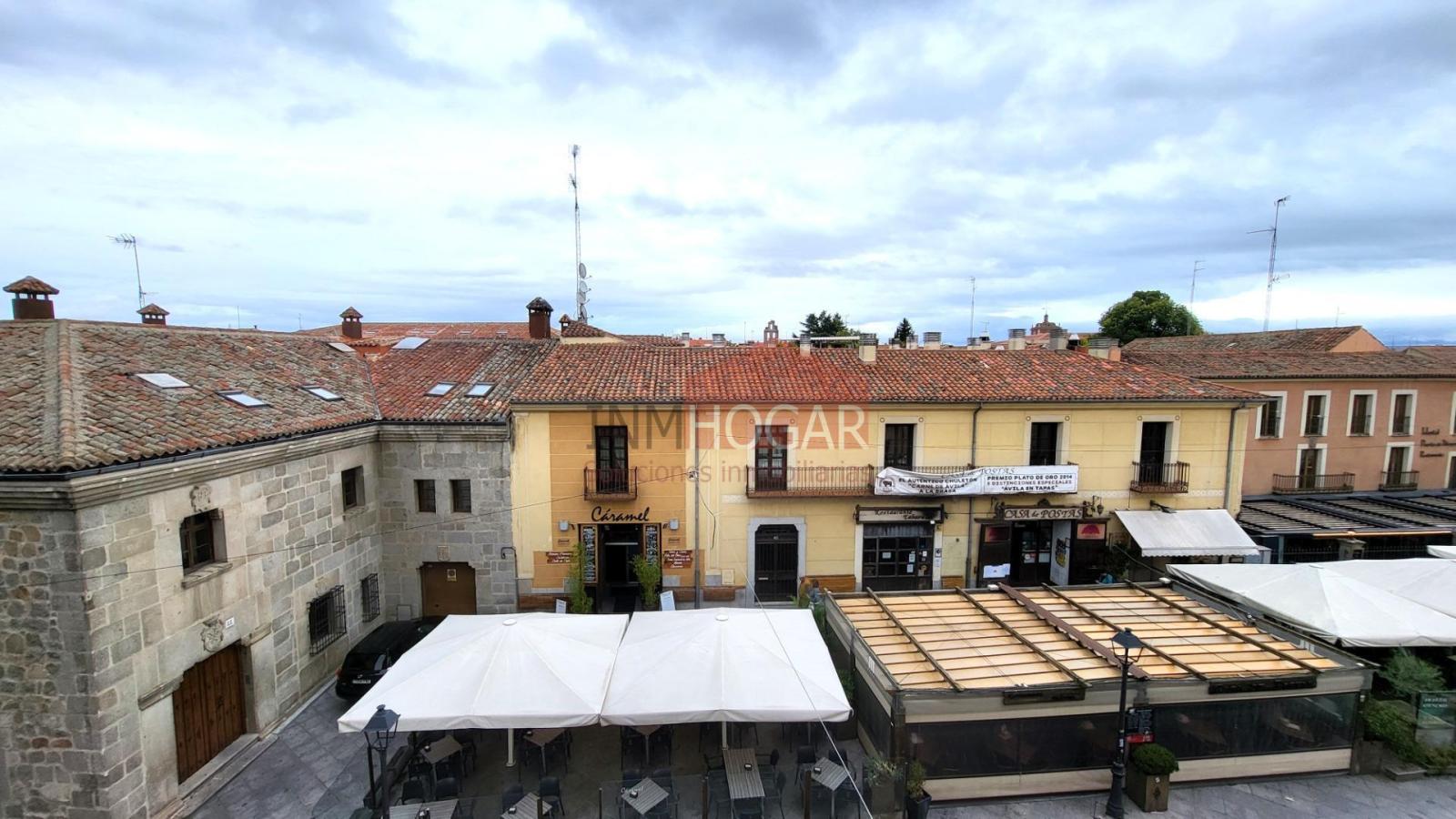 Flat for Sale in Ávila