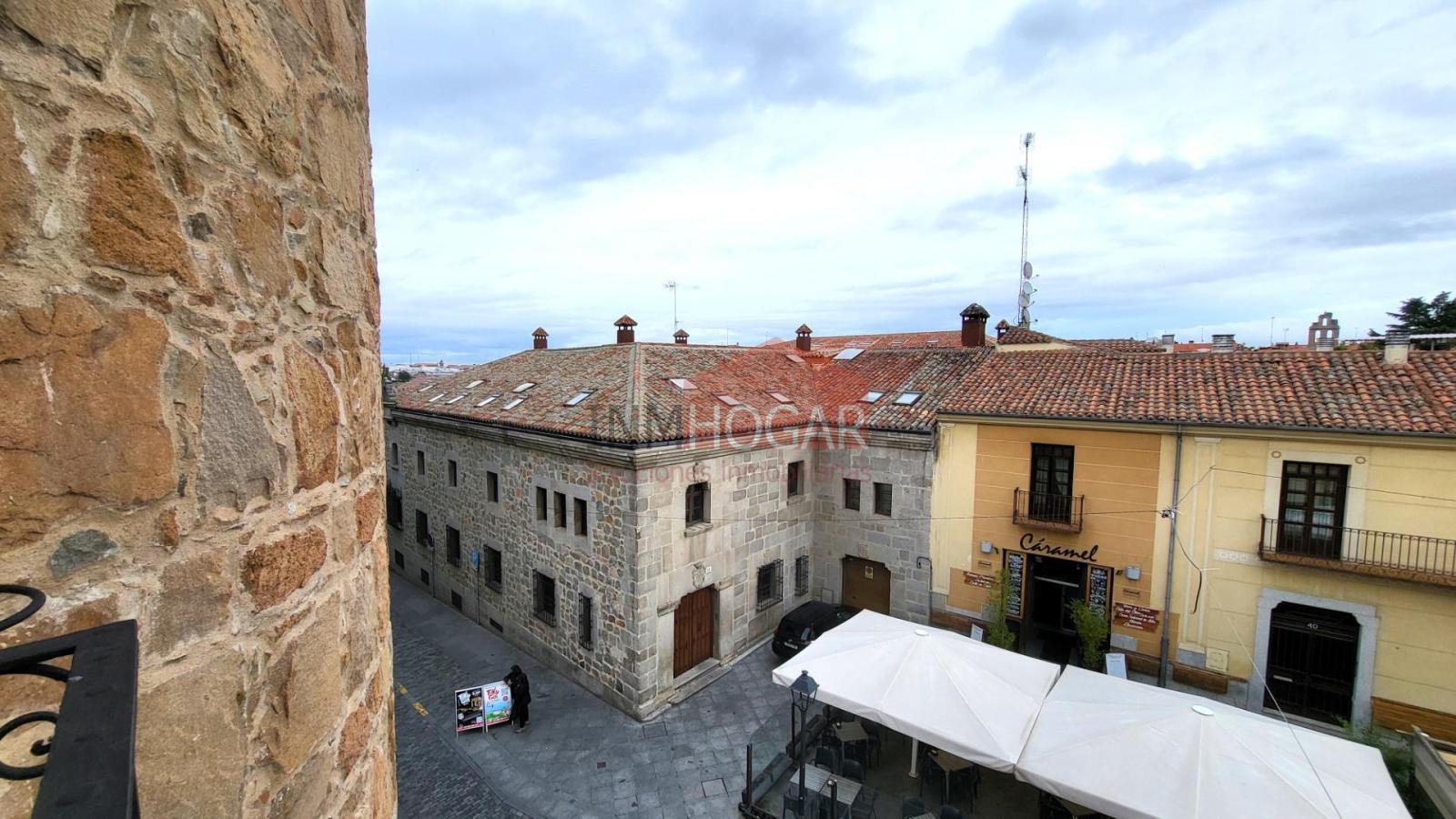 Flat for Sale in Ávila