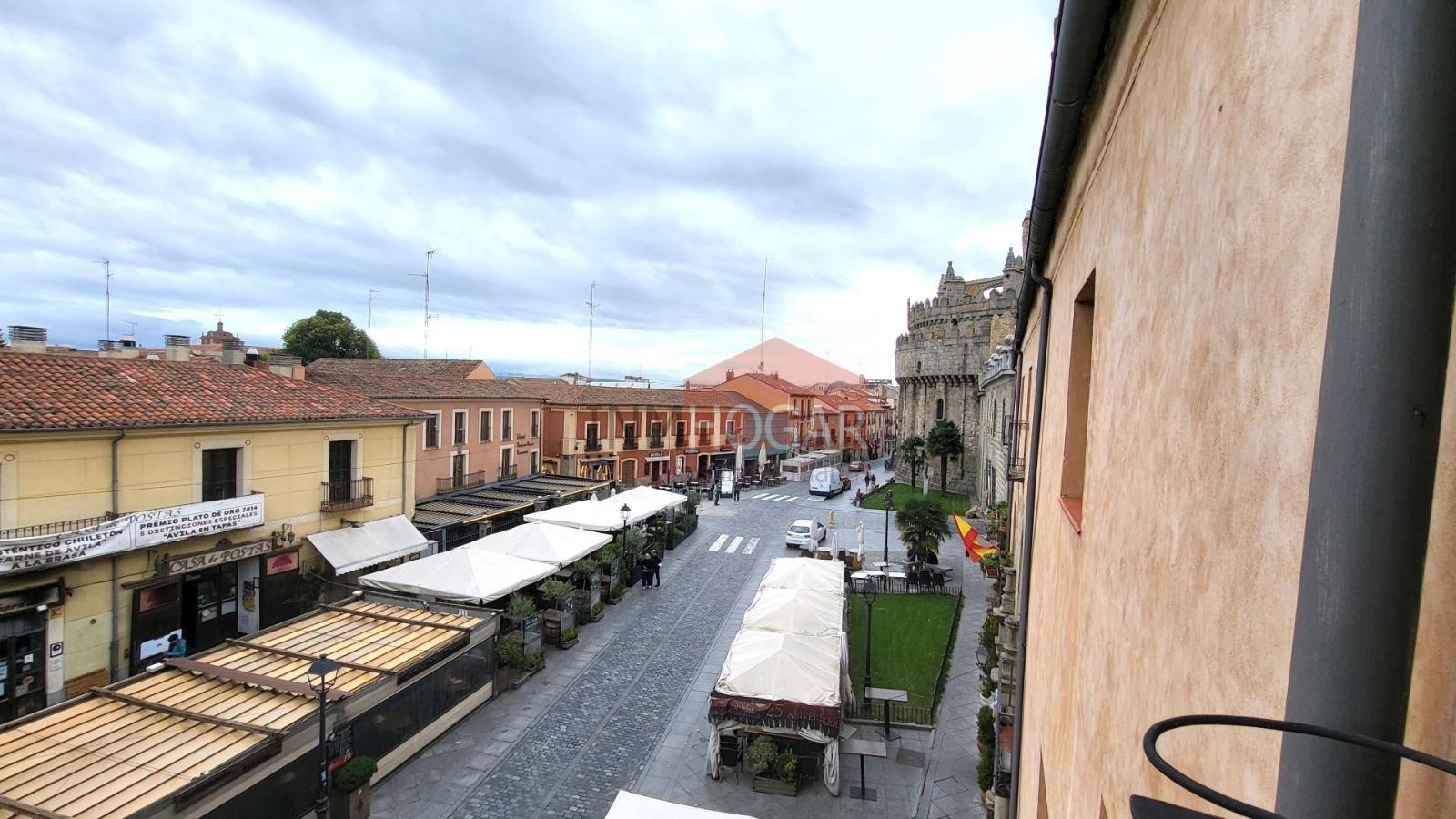 Flat for Sale in Ávila
