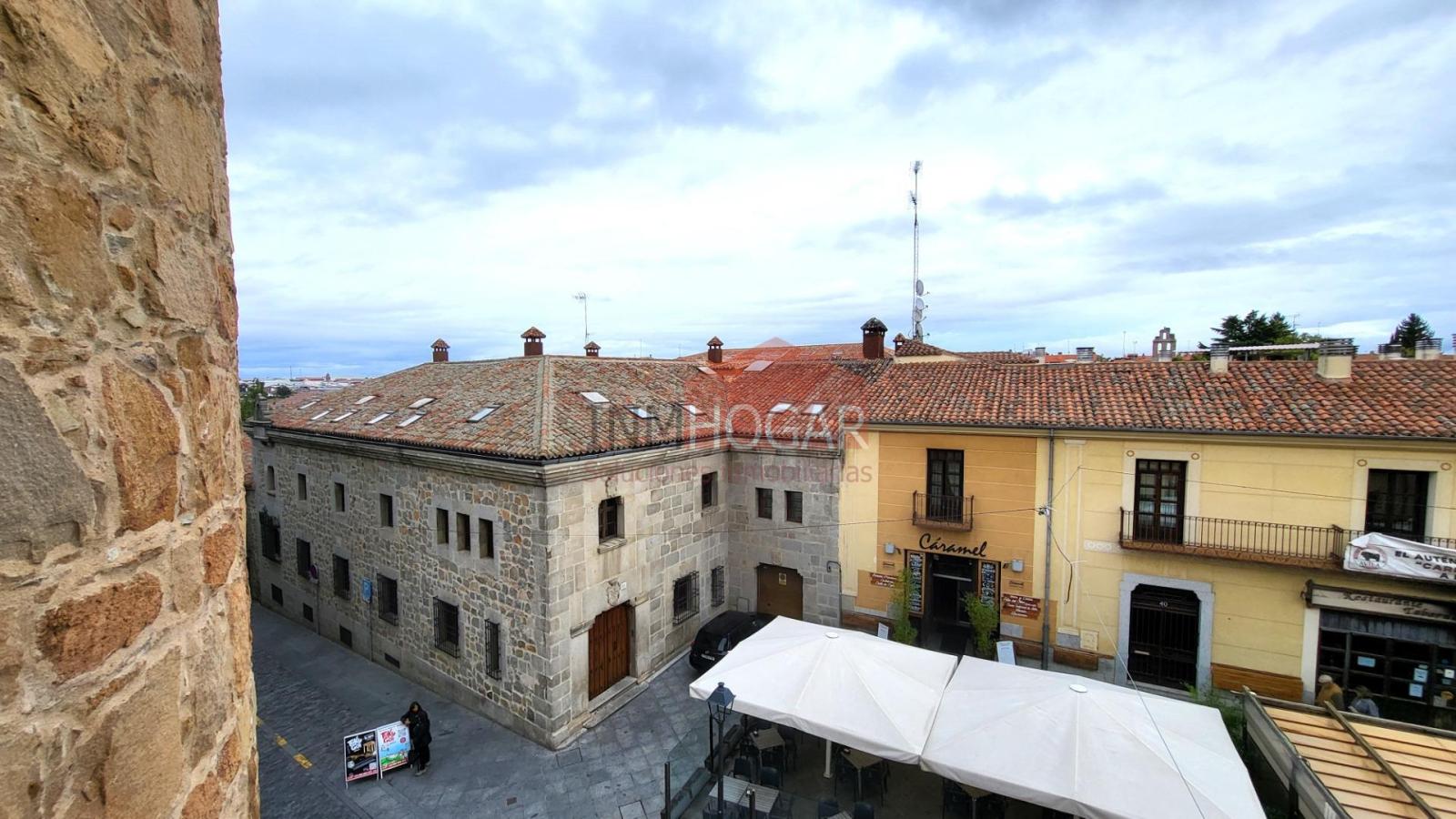 Flat for Sale in Ávila