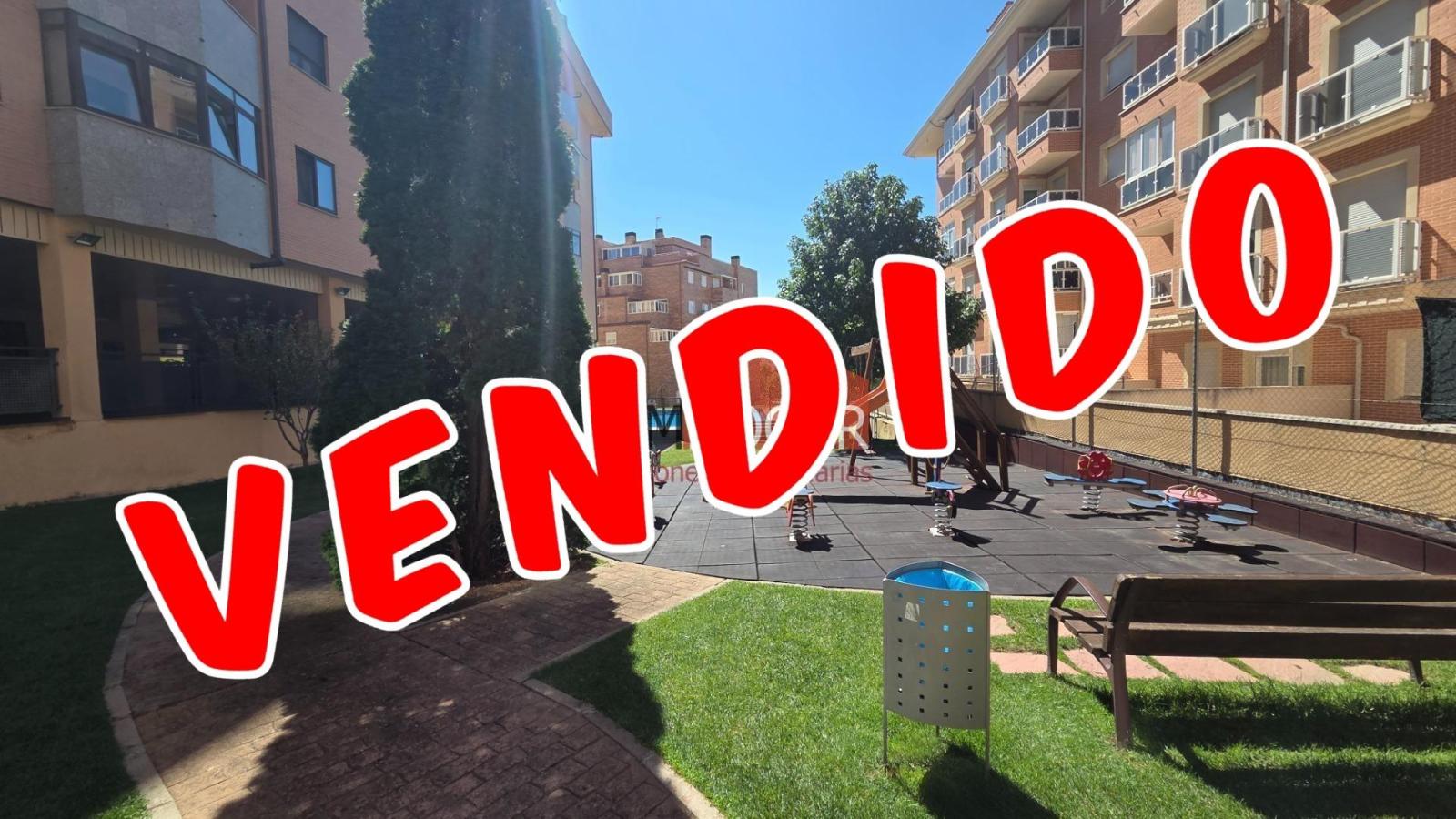 Flat for Sale in Ávila