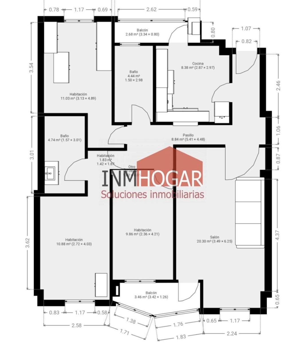 Flat for Sale in Ávila