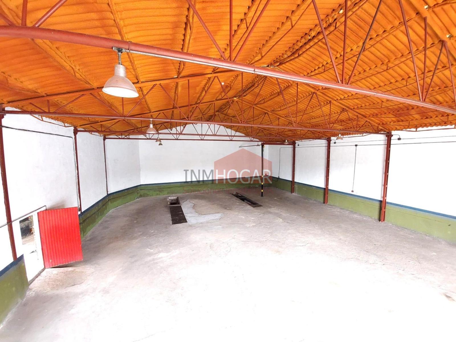 Industrial Unit for Rent in Arévalo