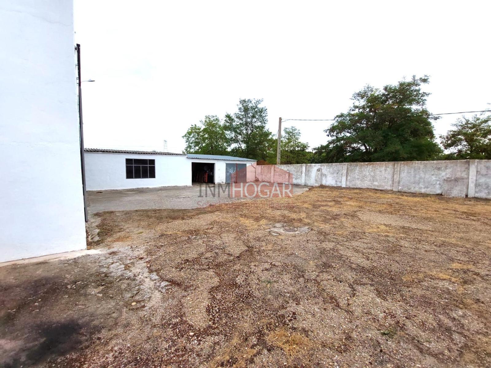 Industrial Unit for Rent in Arévalo