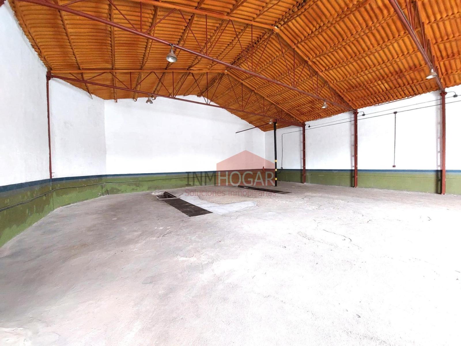 Industrial Unit for Rent in Arévalo