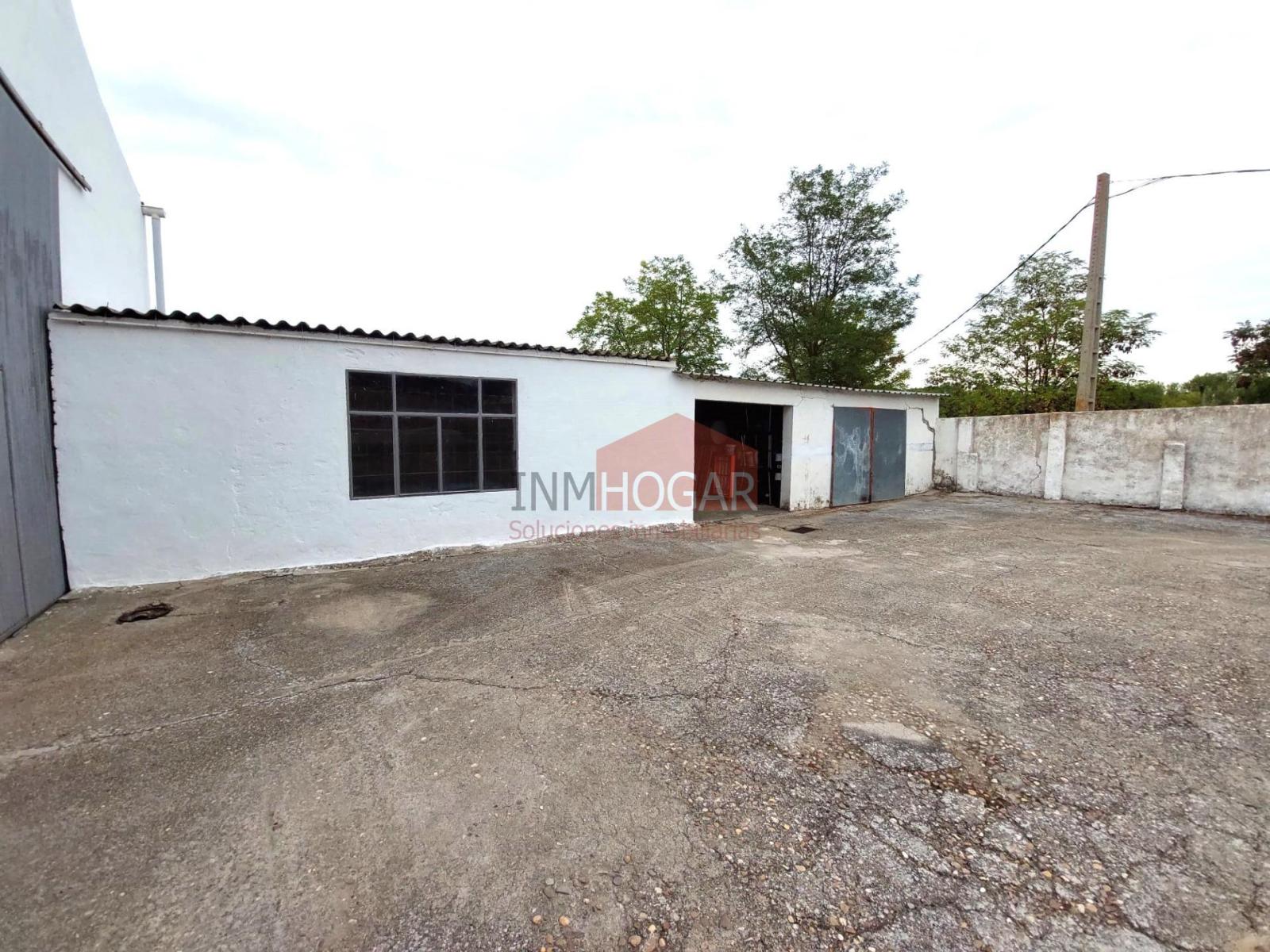 Industrial Unit for Rent in Arévalo