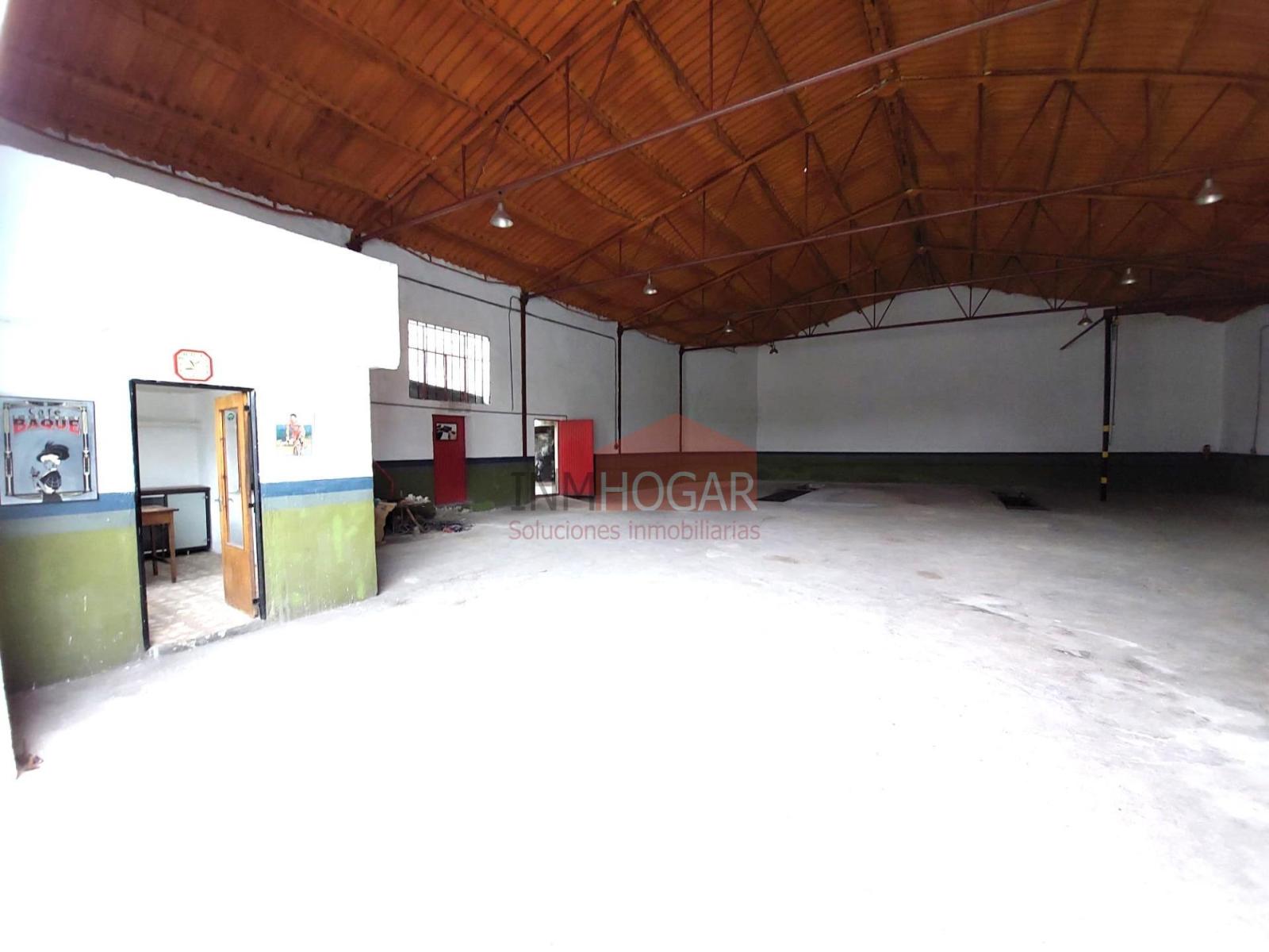 Industrial Unit for Rent in Arévalo