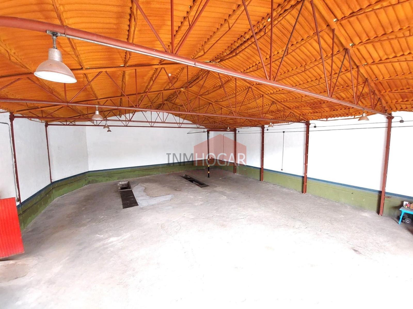 Industrial Unit for Rent in Arévalo