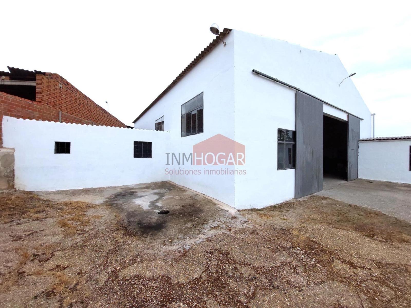 Industrial Unit for Rent in Arévalo