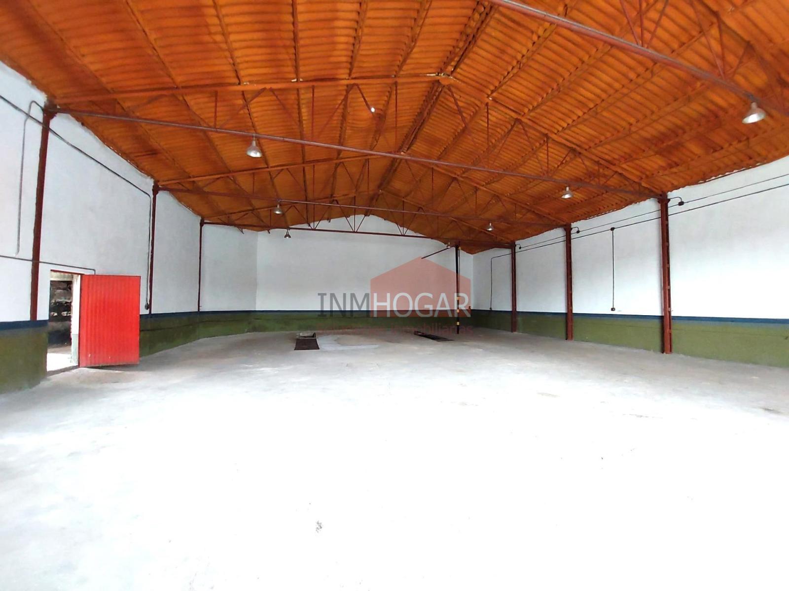 Industrial Unit for Rent in Arévalo