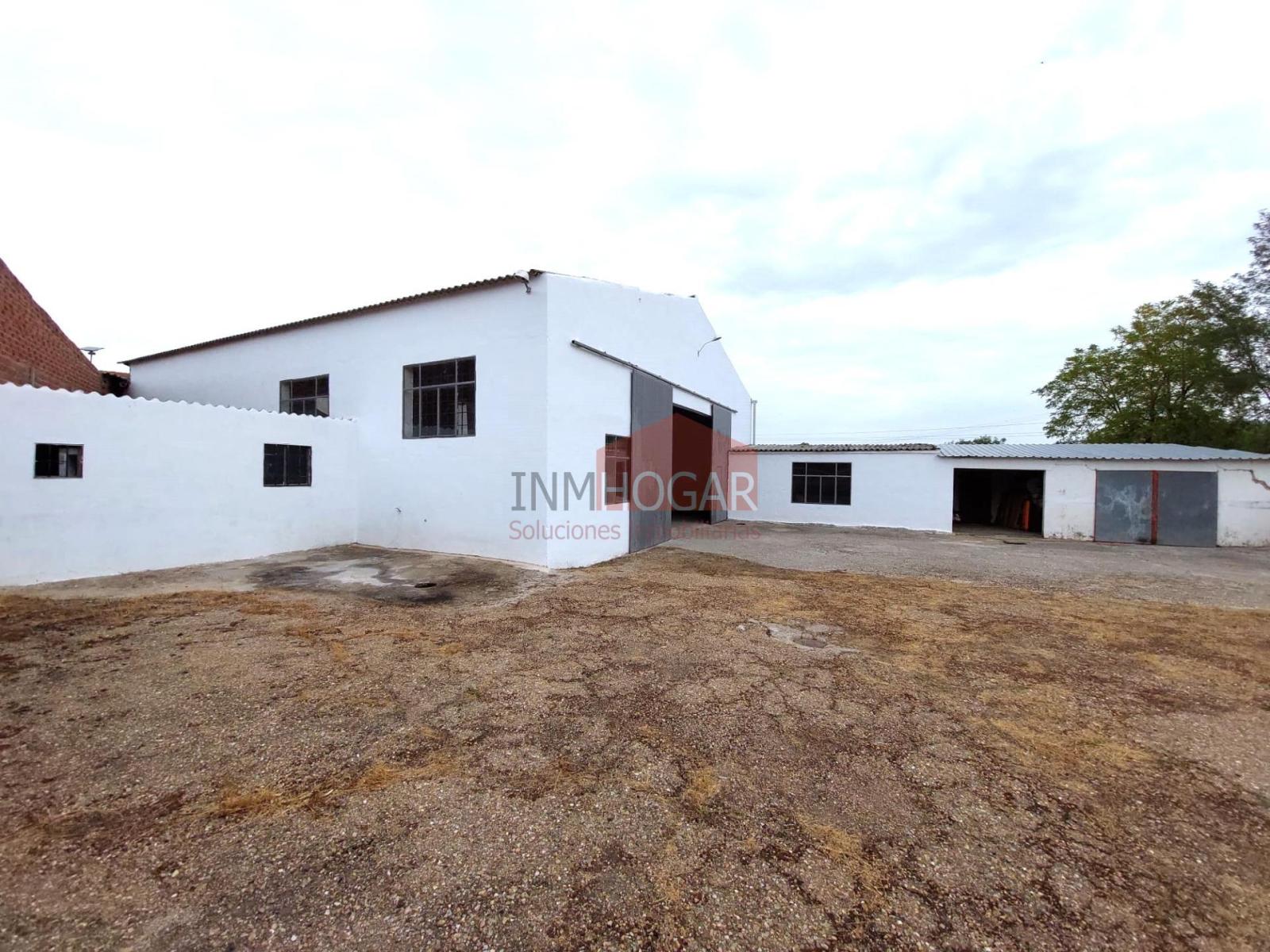 Industrial Unit for Rent in Arévalo