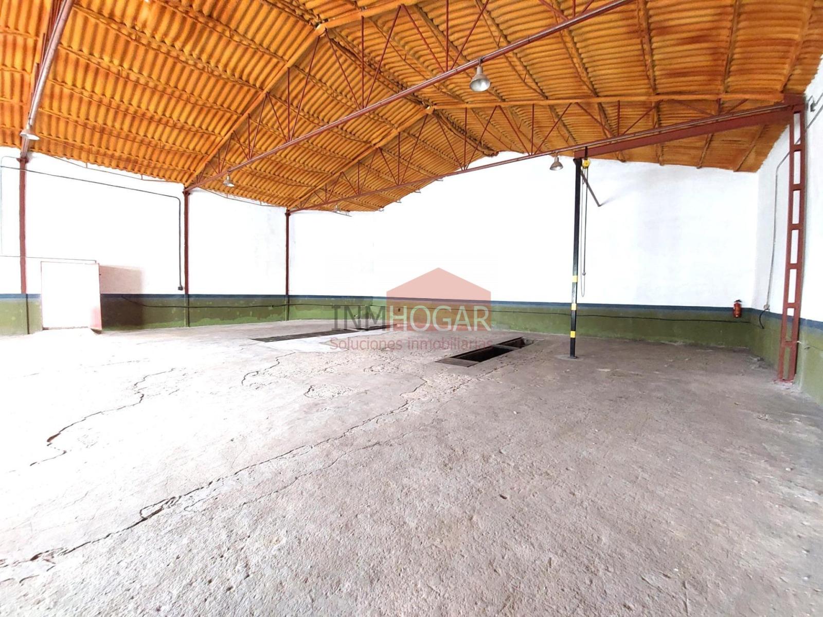 Industrial Unit for Rent in Arévalo