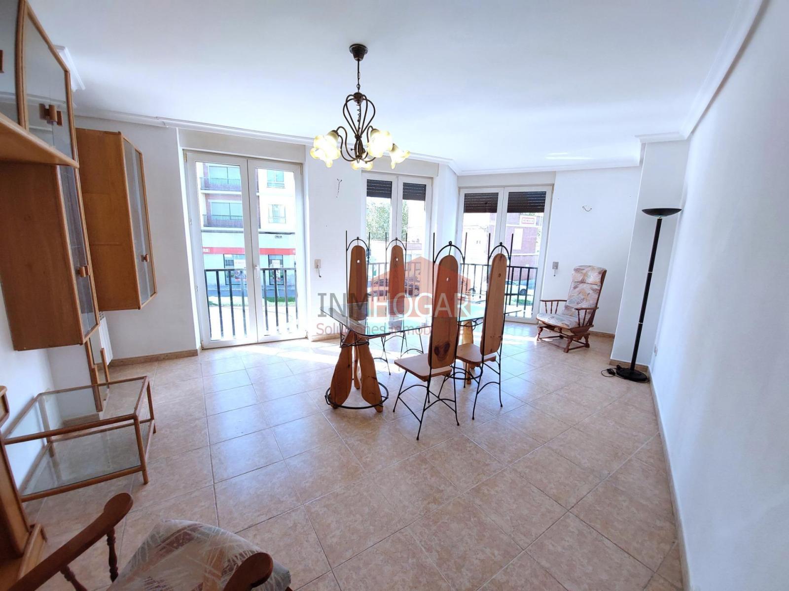 Flat for Sale in Arévalo