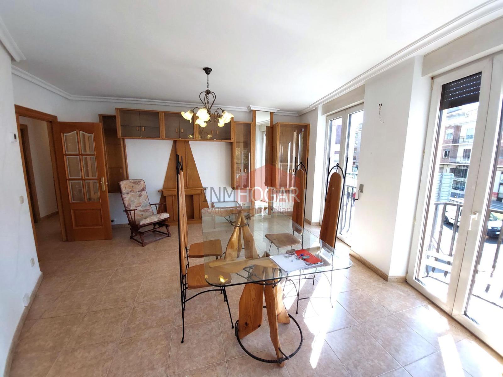 Flat for Sale in Arévalo
