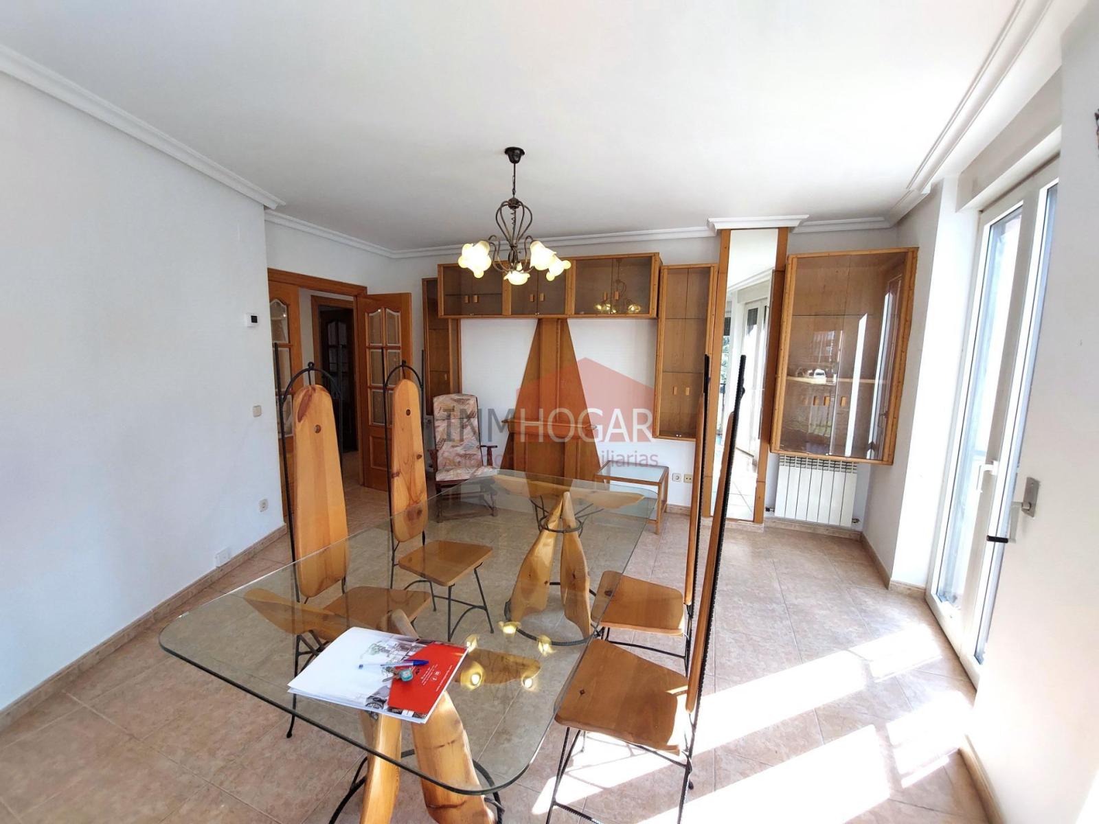Flat for Sale in Arévalo