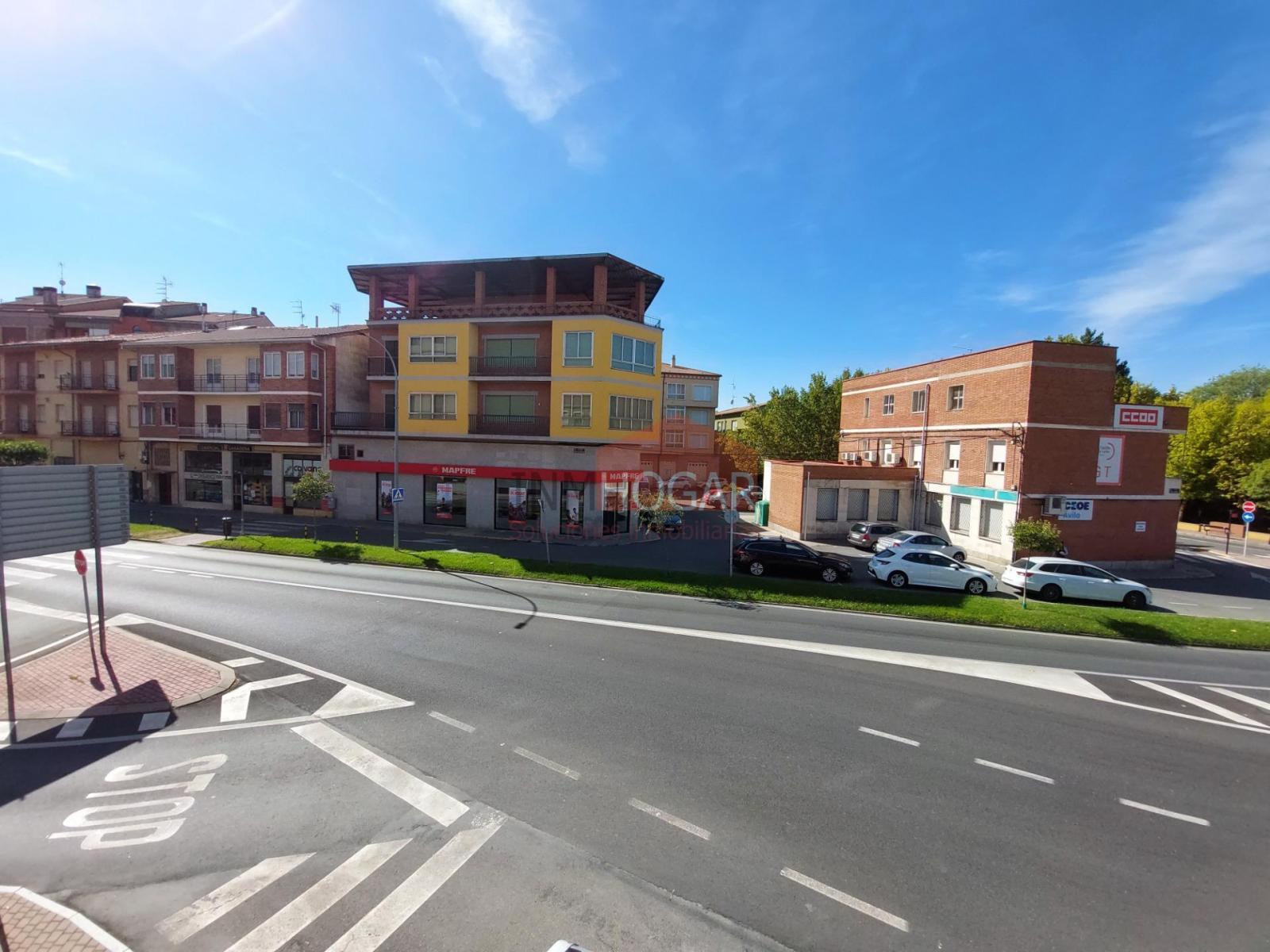 Flat for Sale in Arévalo