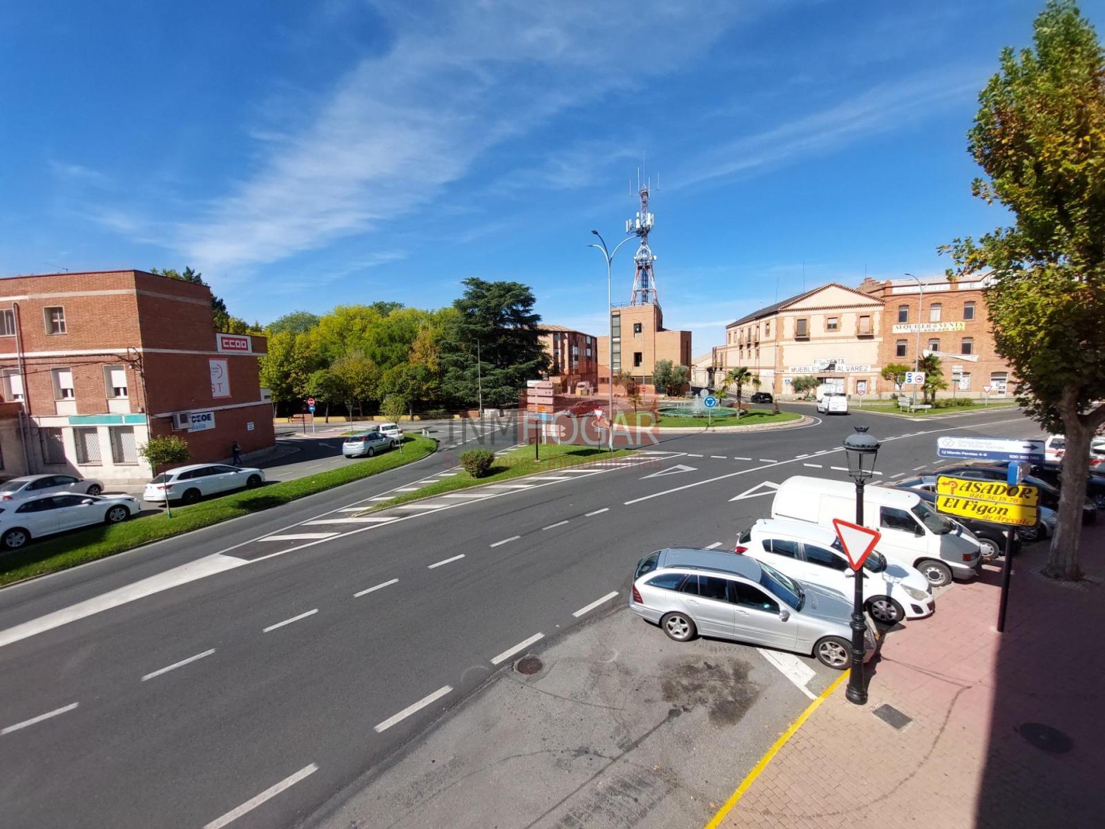 Flat for Sale in Arévalo