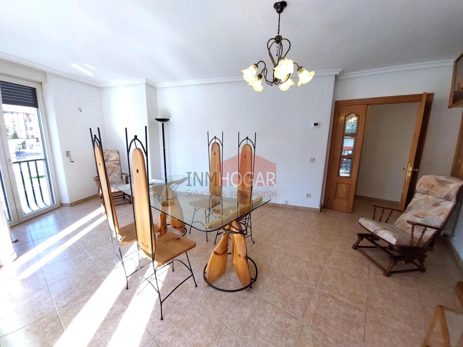 Flat for Sale in Arévalo